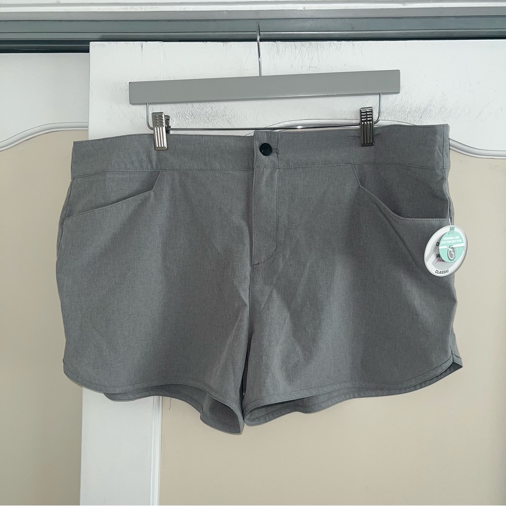 NWT 2 Pairs Magellan Outdoors Pro Fish Angler Technical Shorty Bundle Size: XL